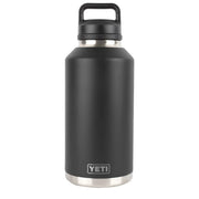 YETI Rambler 64oz Bottle Chug Black YETI