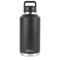 YETI Rambler 64oz Bottle Chug Black YETI