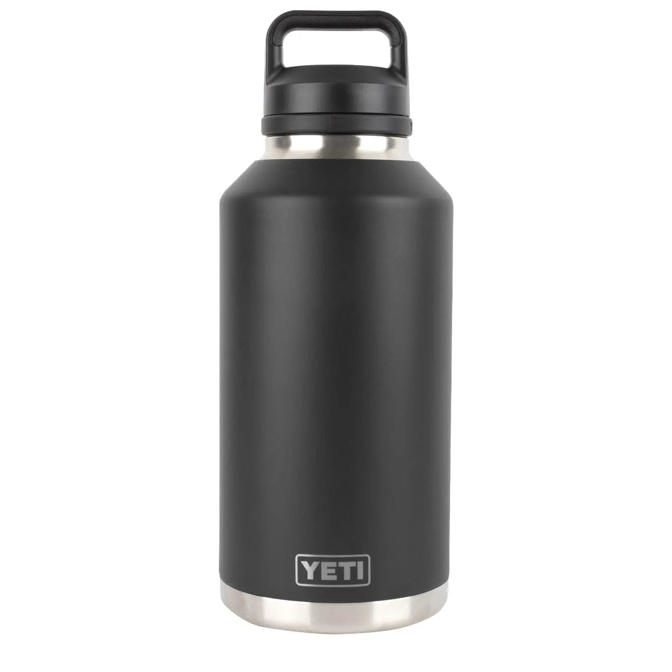 YETI Rambler 64oz Bottle Chug Black YETI
