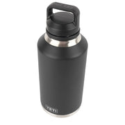 YETI Rambler 64oz Bottle Chug Black YETI