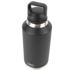 YETI Rambler 64oz Bottle Chug Black YETI