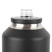 YETI Rambler 64oz Bottle Chug Black YETI