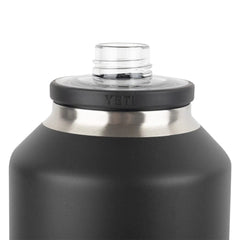 YETI Rambler 64oz Bottle Chug Black YETI