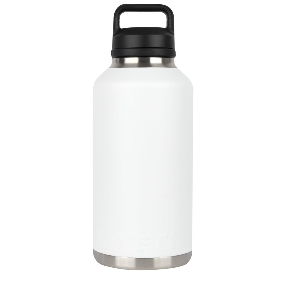 YETI Rambler 64oz Bottle Chug White YETI