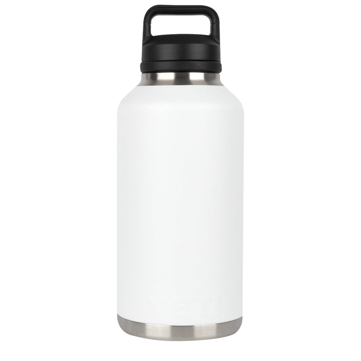 YETI Rambler 64oz Bottle Chug White YETI