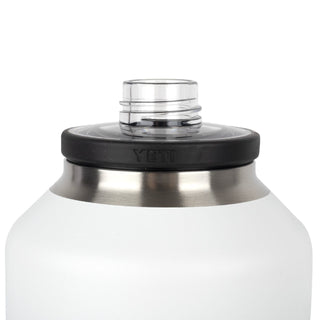 YETI Rambler 64oz Bottle Chug White YETI