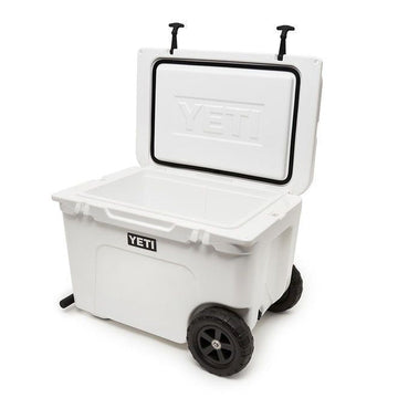 YETI Tundra Haul Cooler White YETI