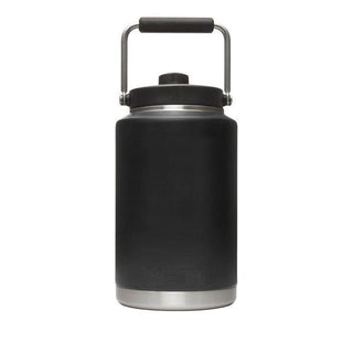 YETI Rambler Gallon Jug Black YETI