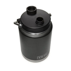 YETI Rambler Gallon Jug Black YETI