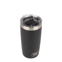 YETI Rambler 10oz Tumbler Black YETI