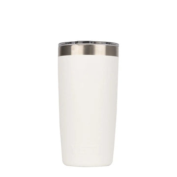 YETI Rambler 10oz Tumbler White YETI