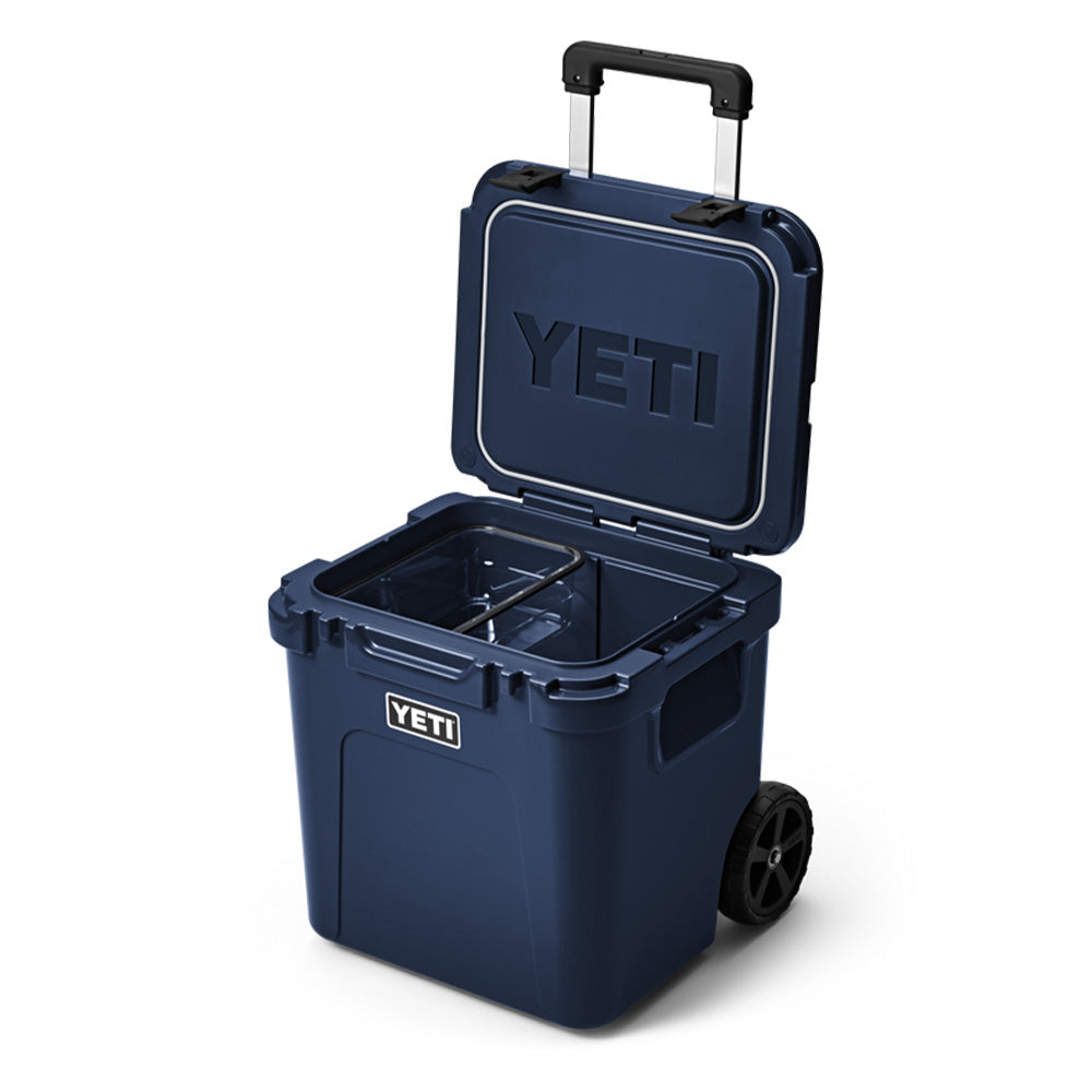 Yeti Roadie 48 Wheeled Cool Box Navy YETI