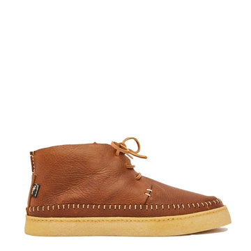 Yogi Hitch Leather Boot Chestnut Brown Yogi