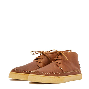 Yogi Hitch Leather Boot Chestnut Brown Yogi