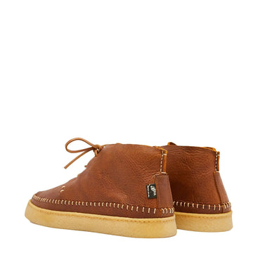 Yogi Hitch Leather Boot Chestnut Brown Yogi