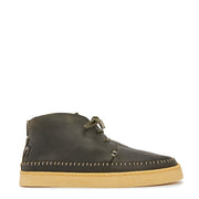 Yogi Hitch Leather Boot Olive Yogi