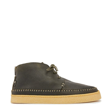 Yogi Hitch Leather Boot Olive Yogi