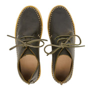 Yogi Hitch Leather Boot Olive Yogi