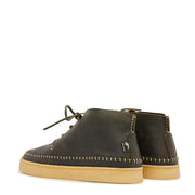 Yogi Hitch Leather Boot Olive Yogi