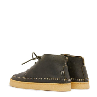 Yogi Hitch Leather Boot Olive Yogi