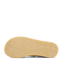 Yogi Corso Suede Shoe Sand Brown Yogi