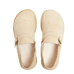 Yogi Corso Suede Shoe Sand Brown Yogi