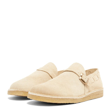 Yogi Corso Suede Shoe Sand Brown Yogi