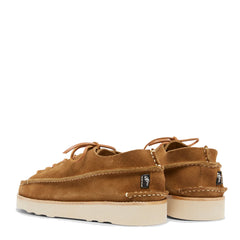 Yogi Finn 3 Suede On Eva Outside Moss Green Yogi