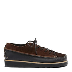 Yogi Finn III Tumbled Dark Brown Yogi