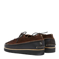 Yogi Finn III Tumbled Dark Brown Yogi
