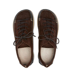 Yogi Finn III Tumbled Dark Brown Yogi