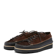 Yogi Finn III Tumbled Dark Brown Yogi