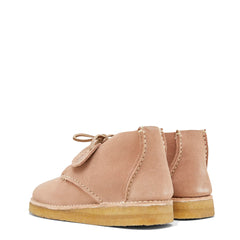 Yogi x Johnny Marr Womens Glenn Suede Boot Nude Yogi