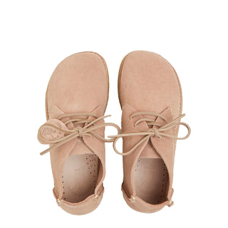 Yogi x Johnny Marr Womens Glenn Suede Boot Nude Yogi