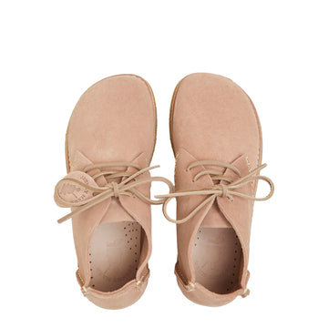 Yogi x Johnny Marr Womens Glenn Suede Boot Nude Yogi