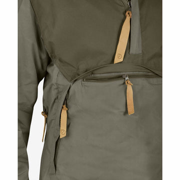 Fjallraven Anorak No. 8 Tarmac Fjallraven Numbers