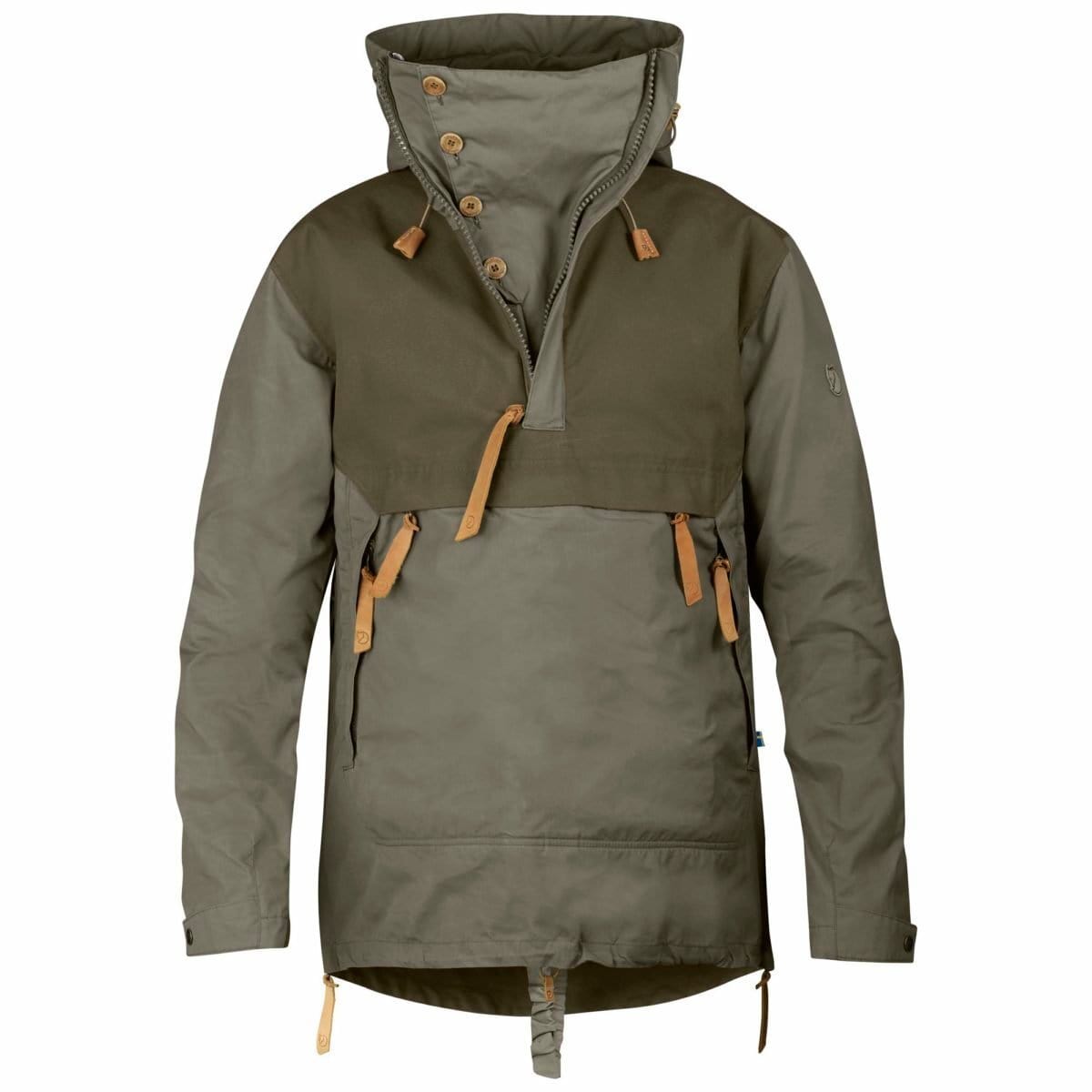 Anorak No. 8 Tarmac