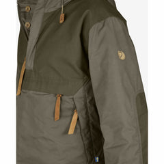 Fjallraven Anorak No. 8 Tarmac Fjallraven Numbers