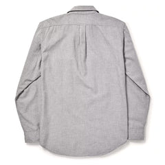 Filson Lightweight Alaskan Guide Shirt Heather Grey Filson