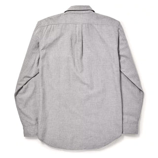 Filson Lightweight Alaskan Guide Shirt Heather Grey Filson