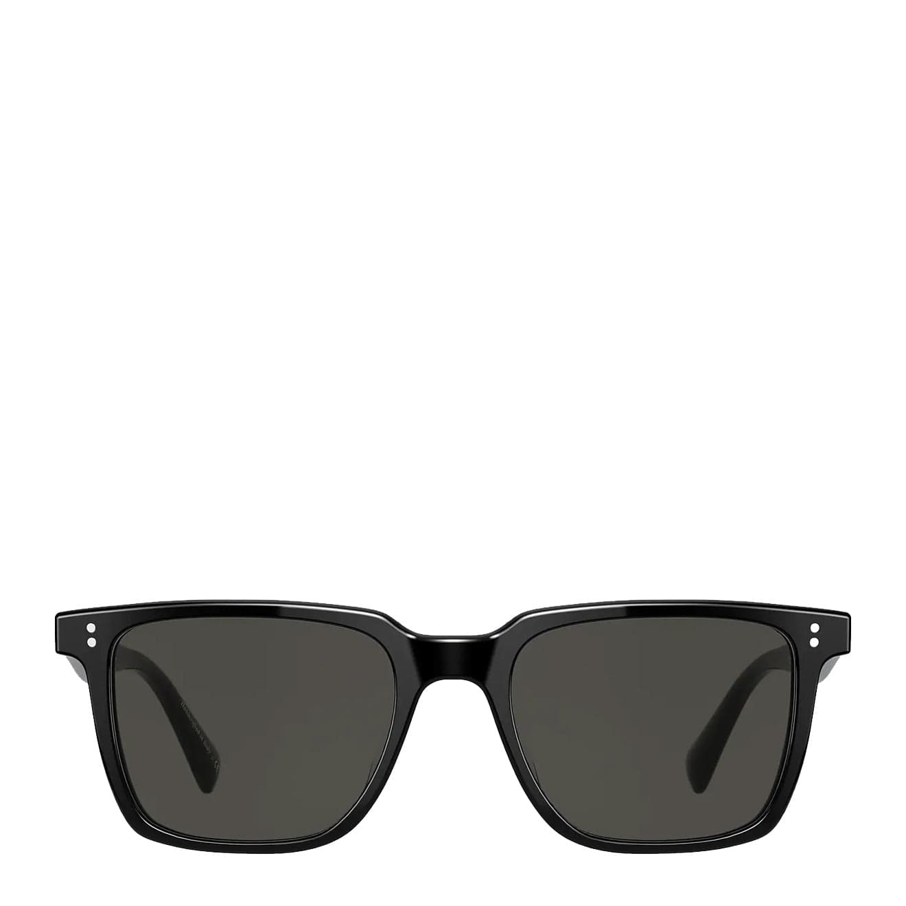 Oliver Peoples Lachman Sun OV5419SU Sunglasses Black / Midnight Oliver Peoples