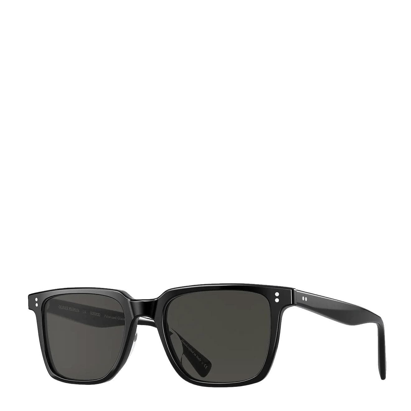 Oliver Peoples Lachman Sun OV5419SU Sunglasses Black / Midnight Oliver Peoples