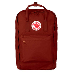 Fjallraven Kanken Laptop 17  Ox Red Fjallraven Kanken Bags