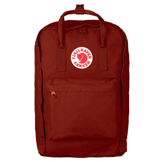 Fjallraven Kanken Laptop 17  Ox Red Fjallraven Kanken Bags