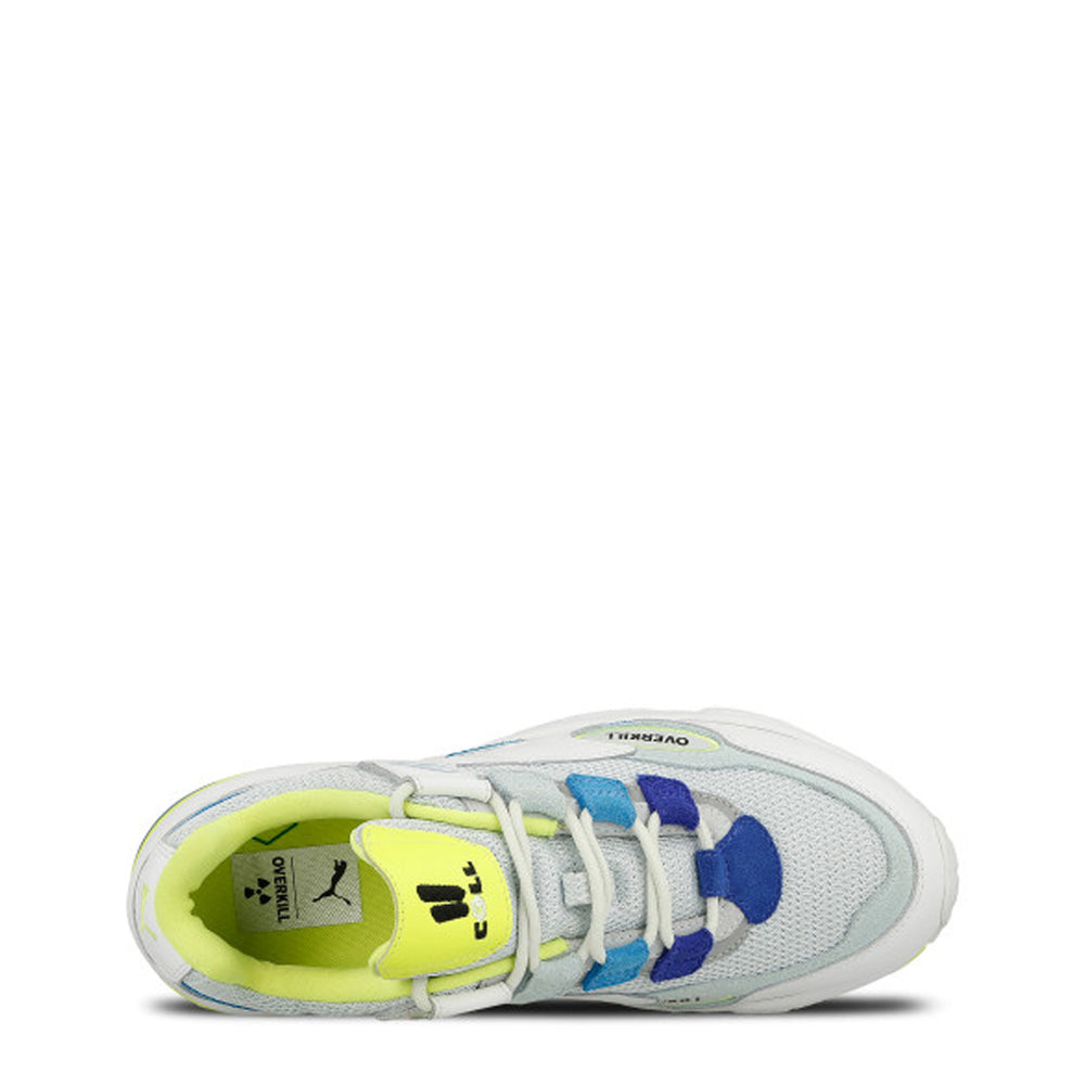 Puma Womens Cell Venom Overkill Trainer Illusion Blue /  White Puma