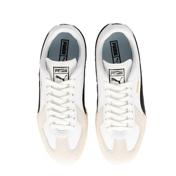 Puma Womens Army Trainer Puma White / Nimbus Cloud Puma