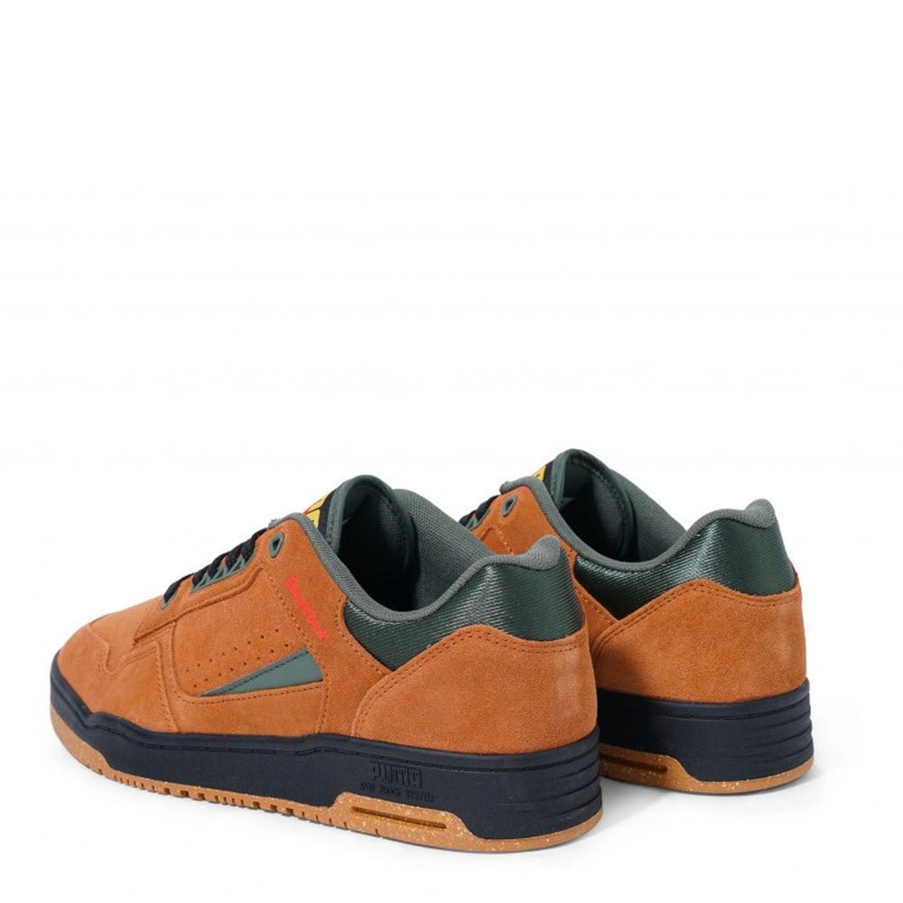 Puma x Butter Goods Womens Slipstream Lo Trainers Mocha Bisque / Puma Black Puma
