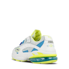 Puma Womens Cell Venom Overkill Trainer Illusion Blue /  White Puma