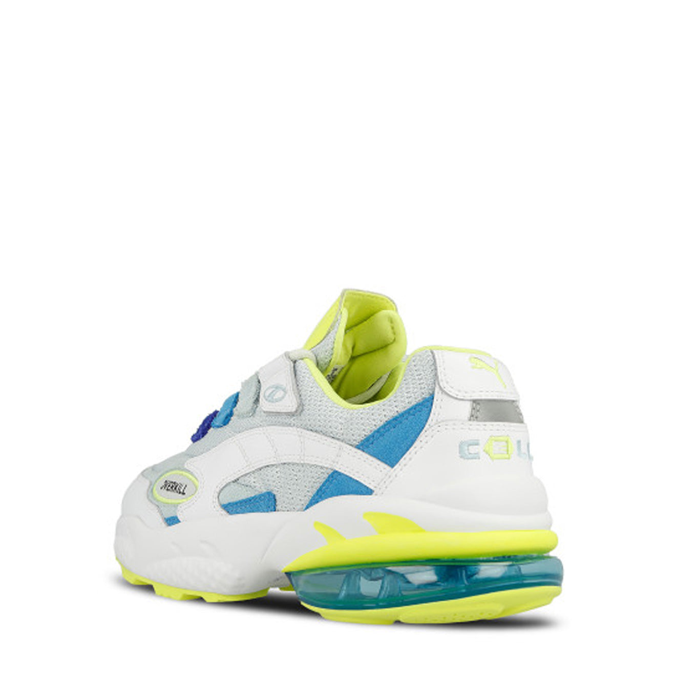 Puma Womens Cell Venom Overkill Trainer Illusion Blue /  White Puma