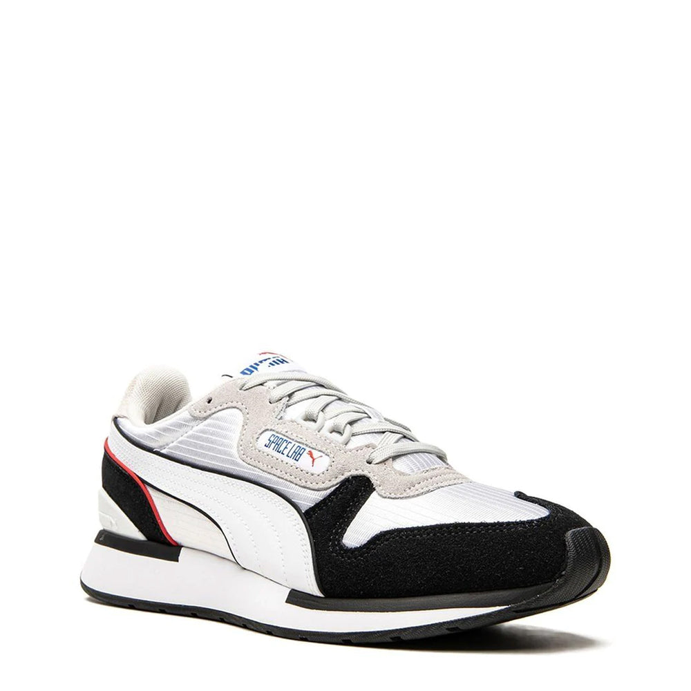 Puma Space Lab Trainer White / Black / Grey Puma